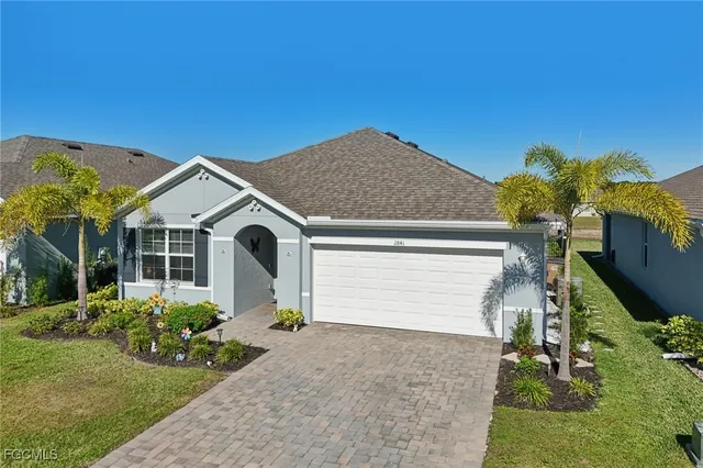 $365,000 | 2841 Pillar Coral Lane, North Fort Myers, FL 33903