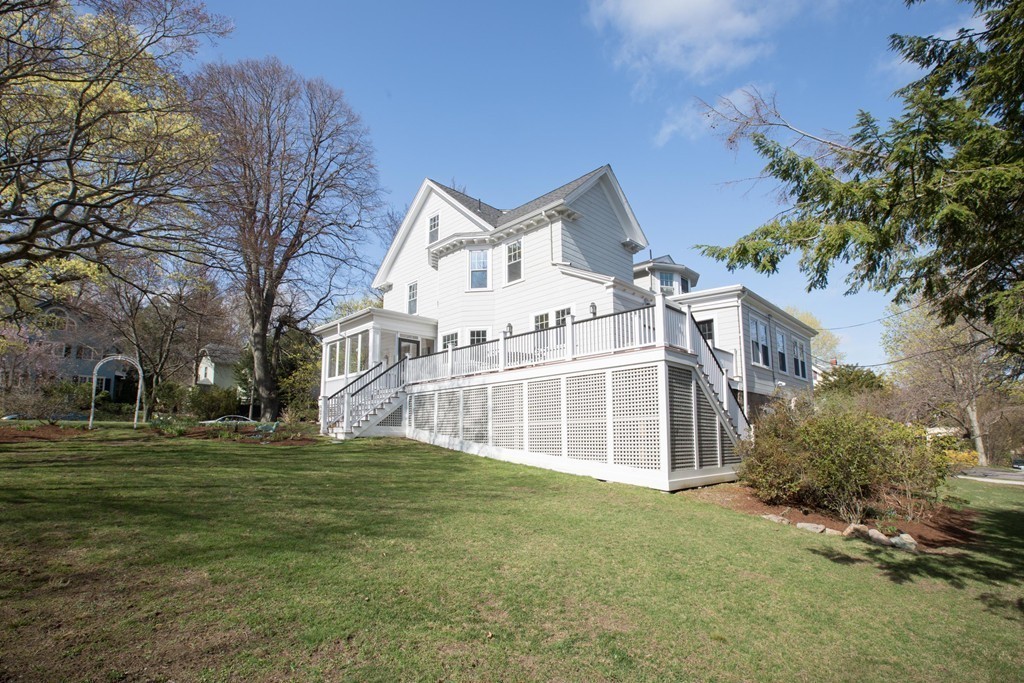 147 Clinton Road Brookline, MA 02445 - Photo 29 of 30
