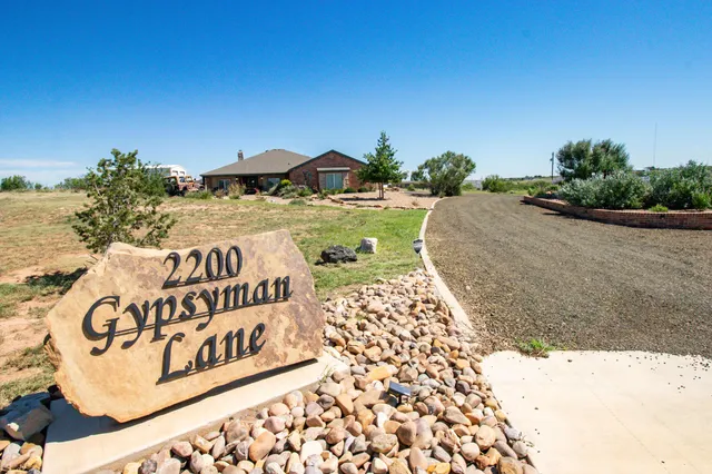 $599,000 | 2200 Gypsyman Lane, Amarillo, TX 79108