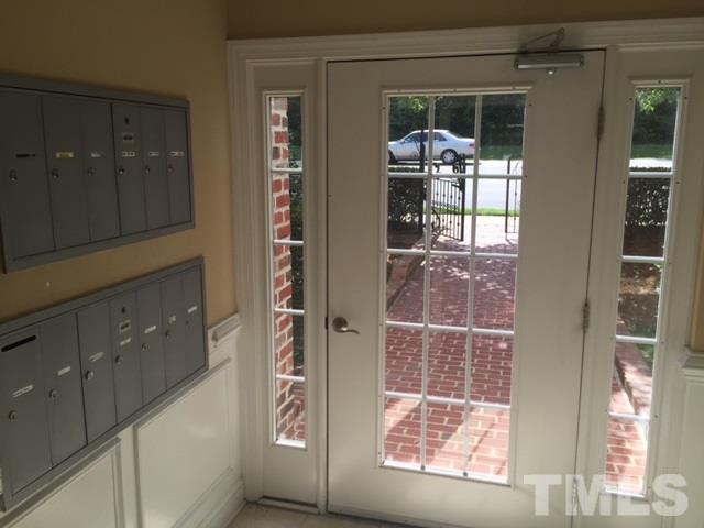 7510 Lead Mine Road, Unit 106 Raleigh, NC 27615 - Photo 2 of 22 view of outdoor space and window