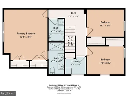 $495,000 | 400 Jean Drive, King of Prussia, PA 19406