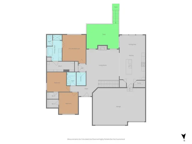 $606,740 | 7009 Northeast 102nd Court, Kansas City, MO 64156