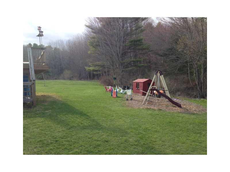 125 Blanchard Road Cumberland, ME 04021 - Photo 6 of 32 Back Yard.
