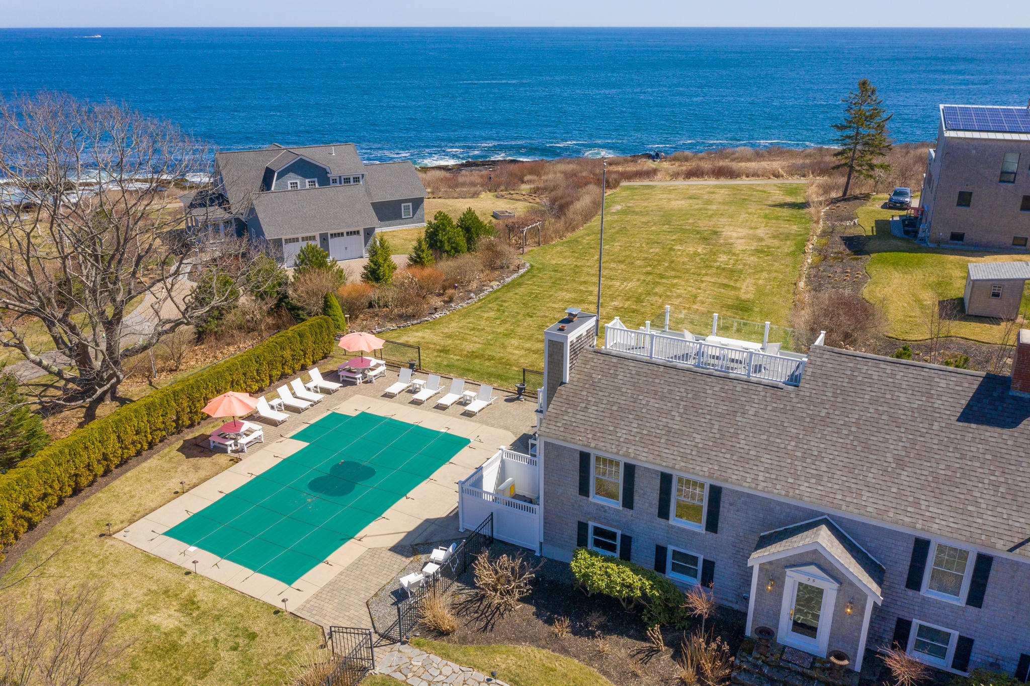 25 Algonquin Road Cape Elizabeth, ME 04107 - Photo 2 of 44 25 Algonquin Exterior