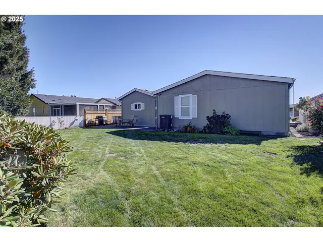 a view of outdoor space and yard