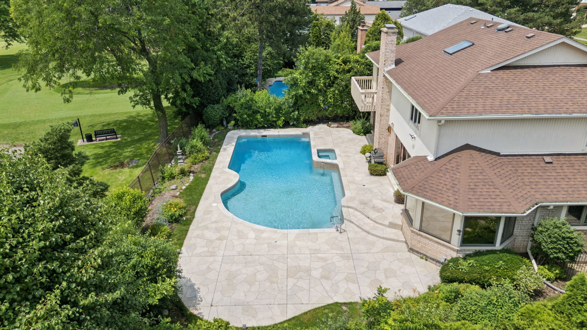3639 Pebble Beach Road Northbrook, IL 60062 - Photo 52 of 53