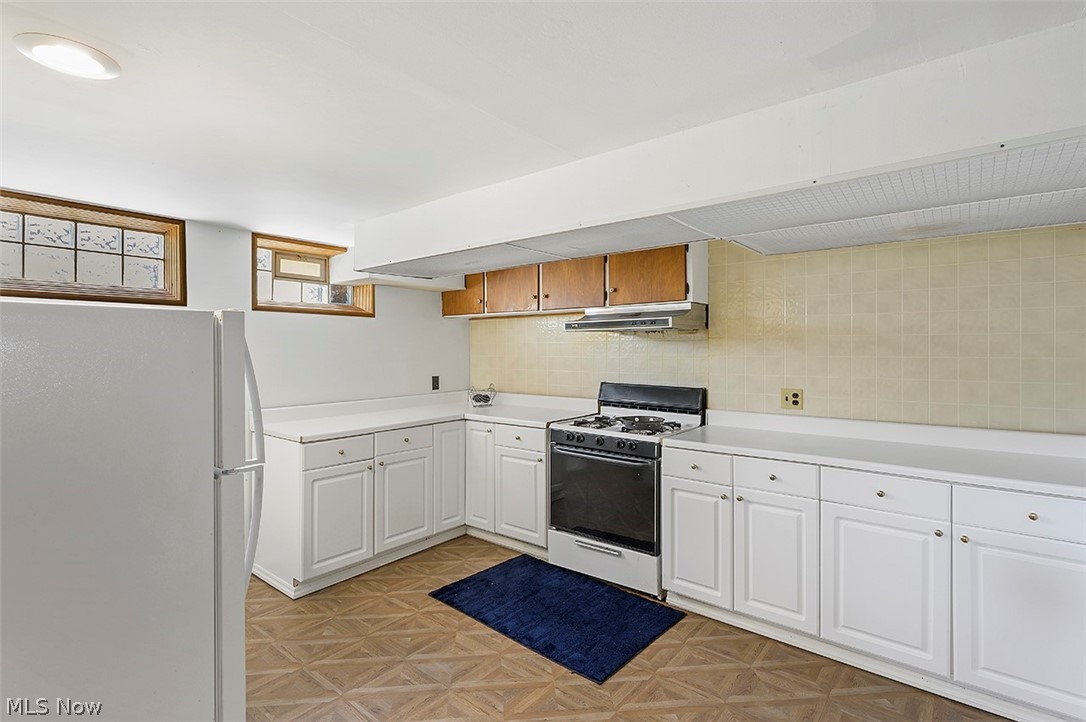 5427 Highland Road Cleveland, OH 44143 - Photo 24 of 32 2nd basement kitchen area