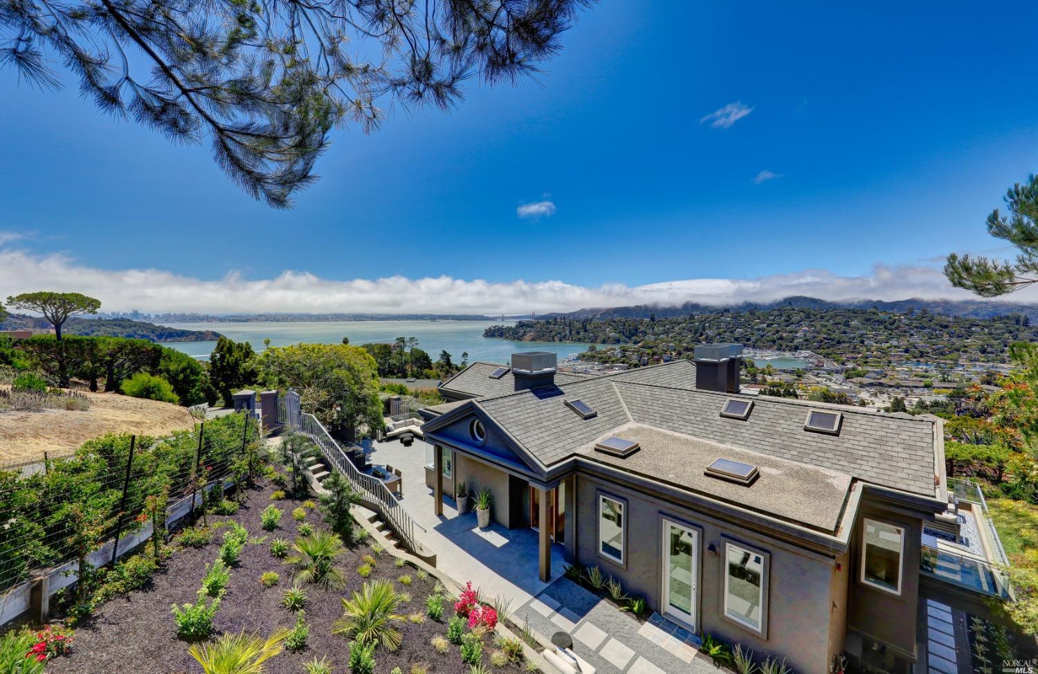 409 Ridge Road Tiburon, CA 94920 - Photo 1 of 1
