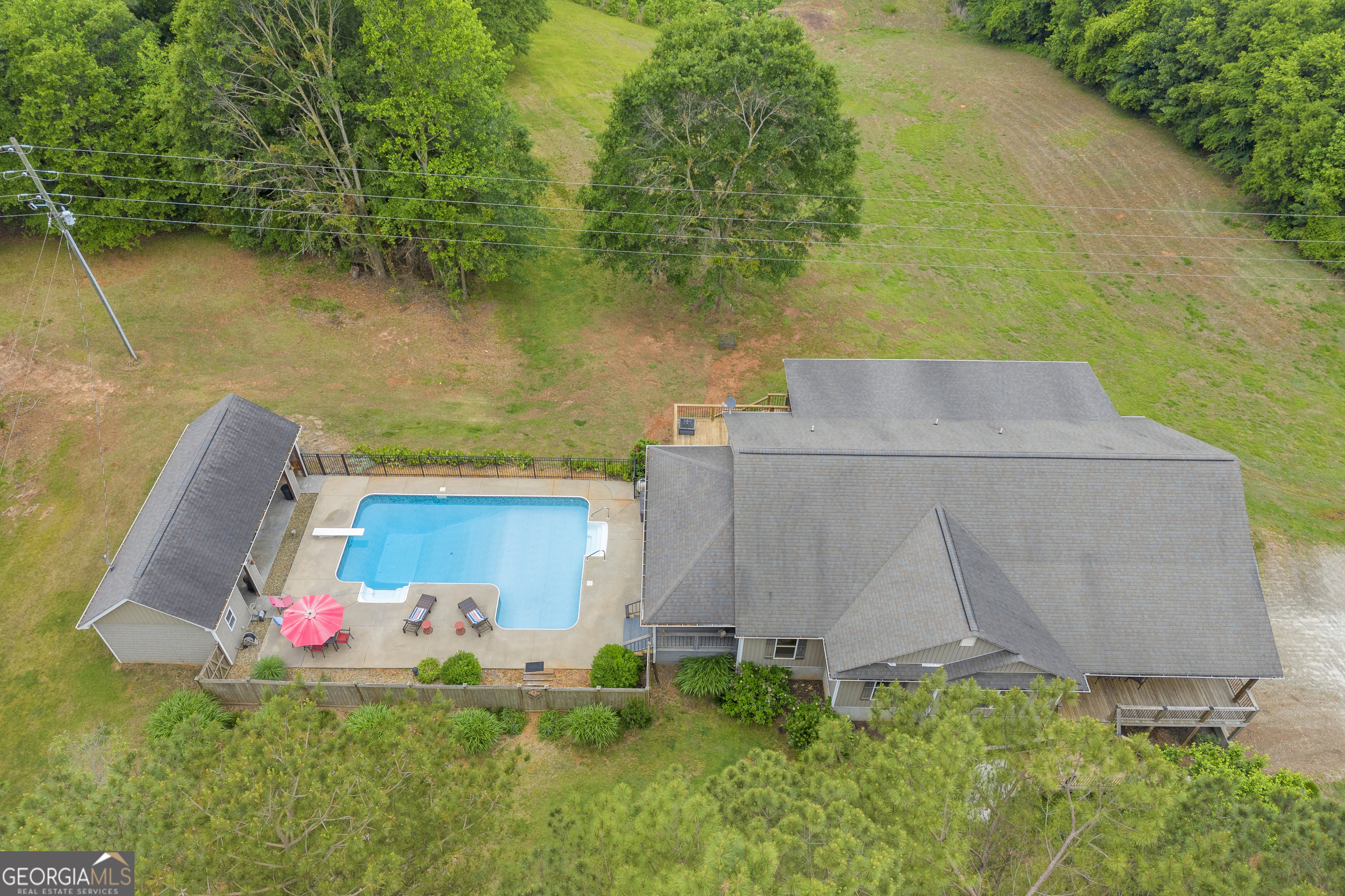 836 Jackson Bridge Road Canon, GA 30520 - Photo 12 of 77