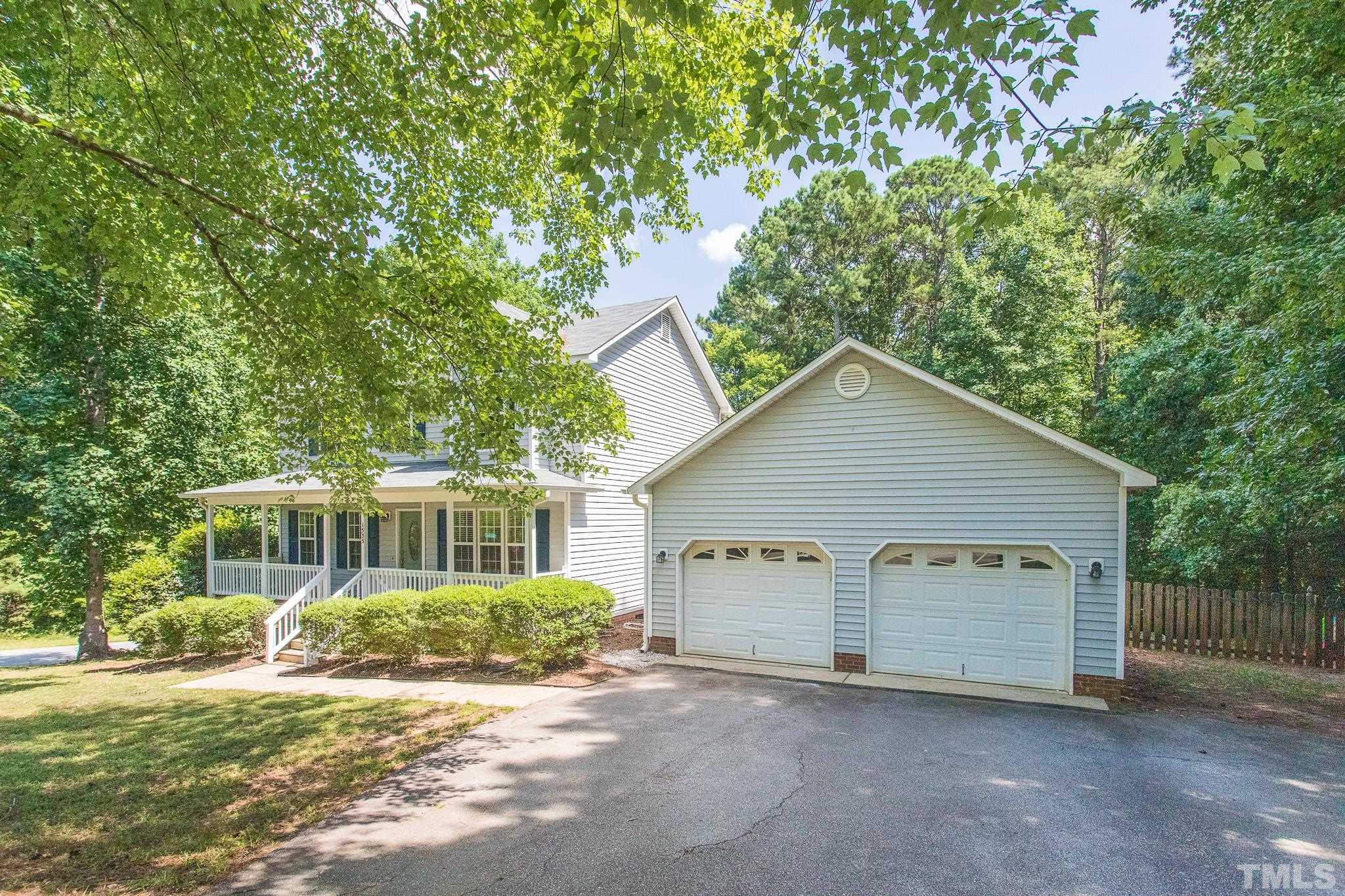 1535 Middle Ridge Drive Willow Spring, NC 27592 - Photo 2 of 34 Gallery Image 2