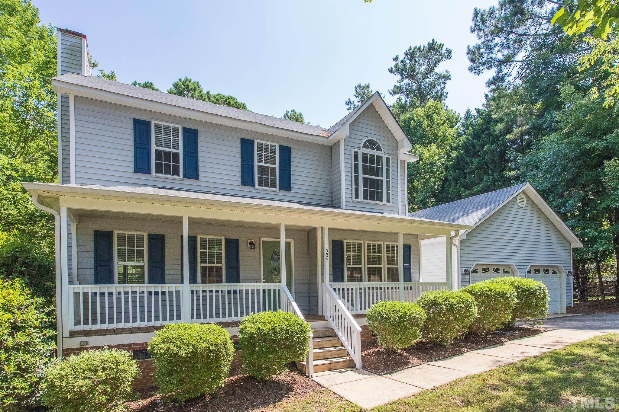 1535 Middle Ridge Drive Willow Spring, NC 27592 - Photo 33 of 34 Gallery Image 33