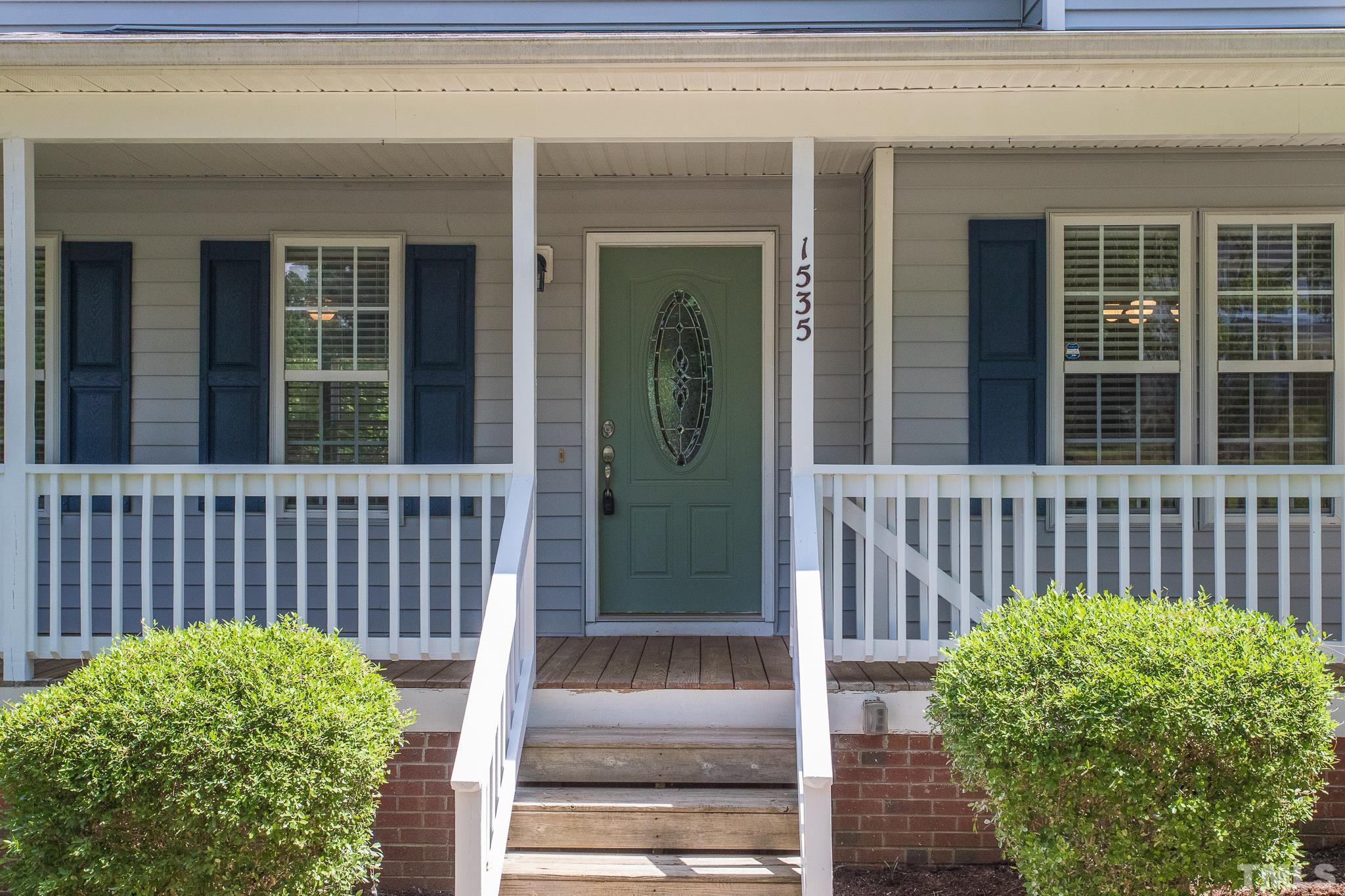 1535 Middle Ridge Drive Willow Spring, NC 27592 - Photo 34 of 34 Gallery Image 34