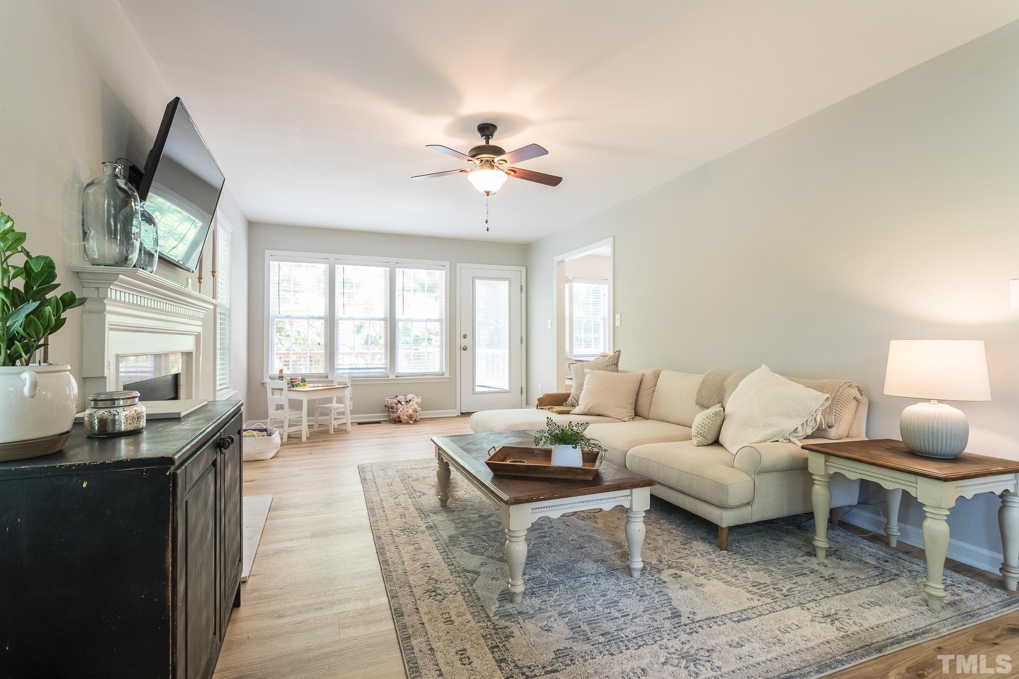 1535 Middle Ridge Drive Willow Spring, NC 27592 - Photo 8 of 34 Gallery Image 8