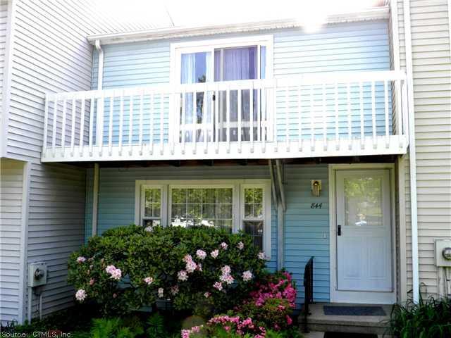 844 Long Hill Road, Unit 844 Middletown, CT 06457 - Photo 1 of 1 Exterior Front.