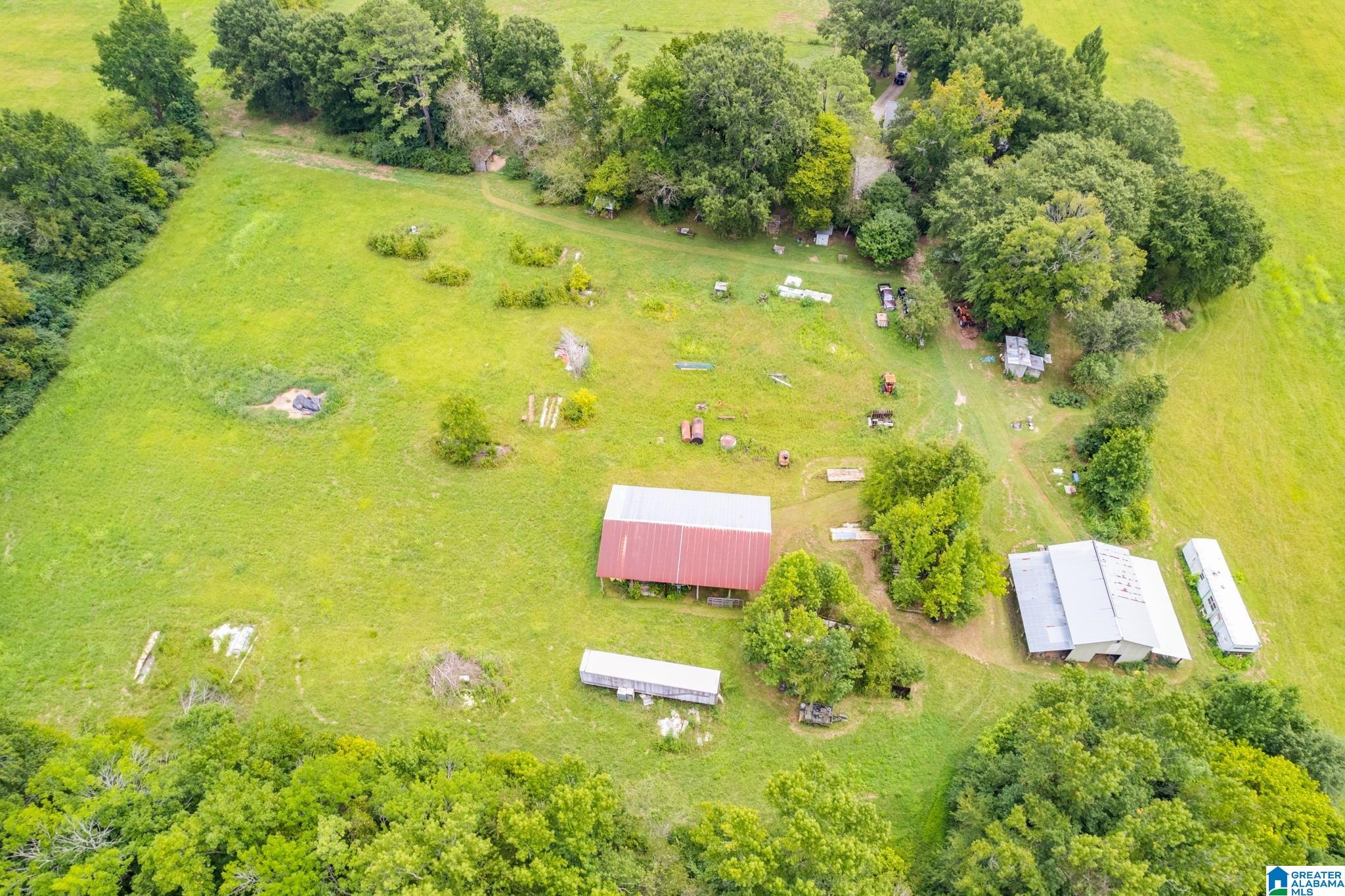524 Twin Churches Road Munford, AL 36268 - Photo 36 of 43