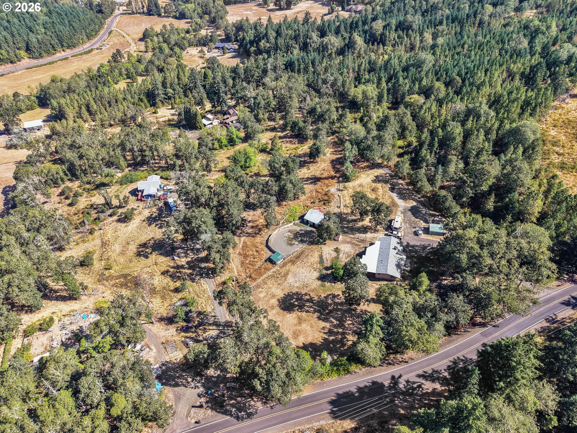 2925 Cleveland Hill Road Roseburg, OR 97471 - Photo 27 of 32 Gallery Image 27