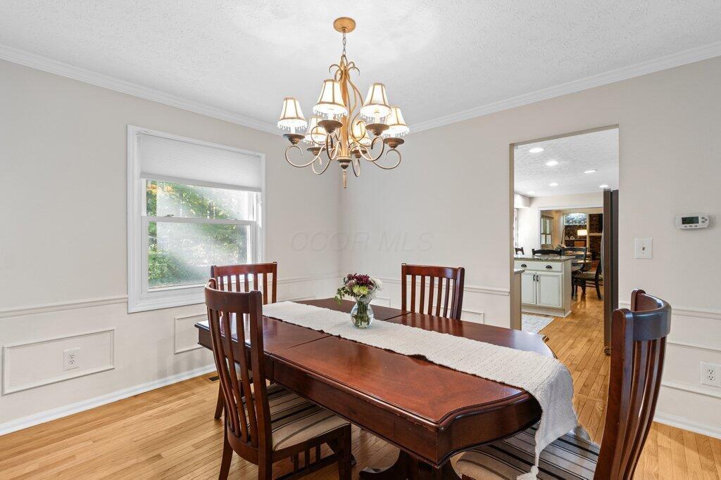 737 Autumn Branch Road Westerville, OH 43081 - Photo 15 of 43 Dining Room