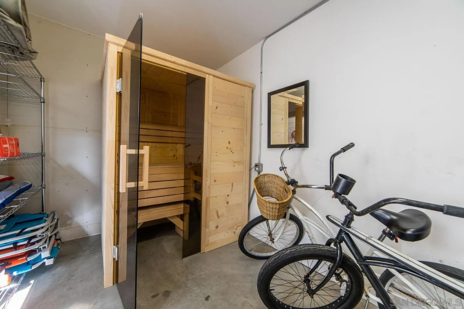 717 G Avenue Coronado, CA 92118 - Photo 32 of 33 a view of a room with gym equipment