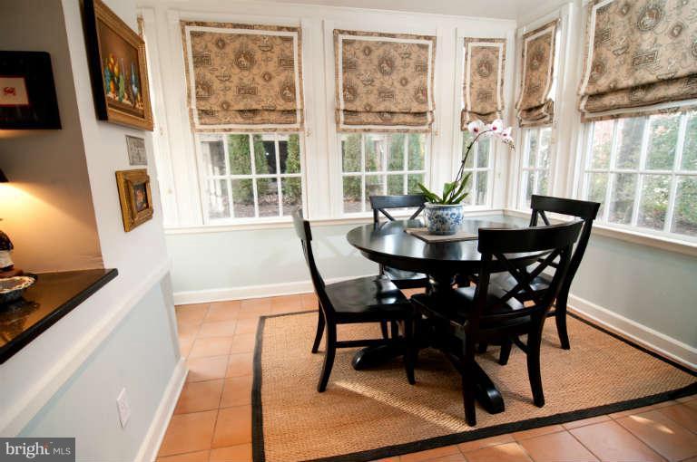 105 Goodale Road Baltimore, MD 21212 - Photo 7 of 27 a dining room with furniture and wooden floor