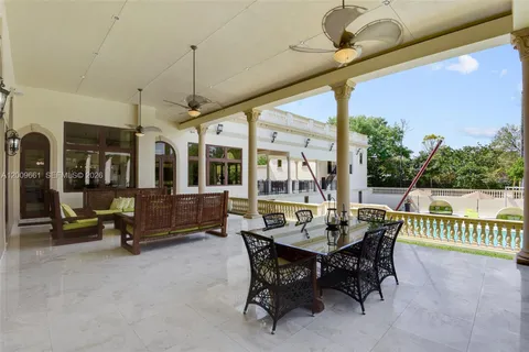 $19,800,000 | 5801 Moss Ranch Road, Pinecrest, FL 33156