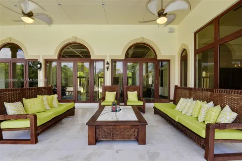 $19,800,000 | 5801 Moss Ranch Road, Pinecrest, FL 33156