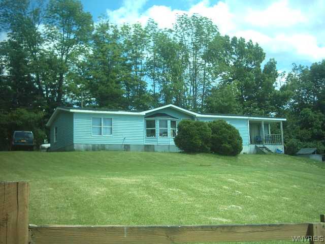 8943 Stout Road Cuba, NY 14727 - Photo 1 of 1 Exterior Front