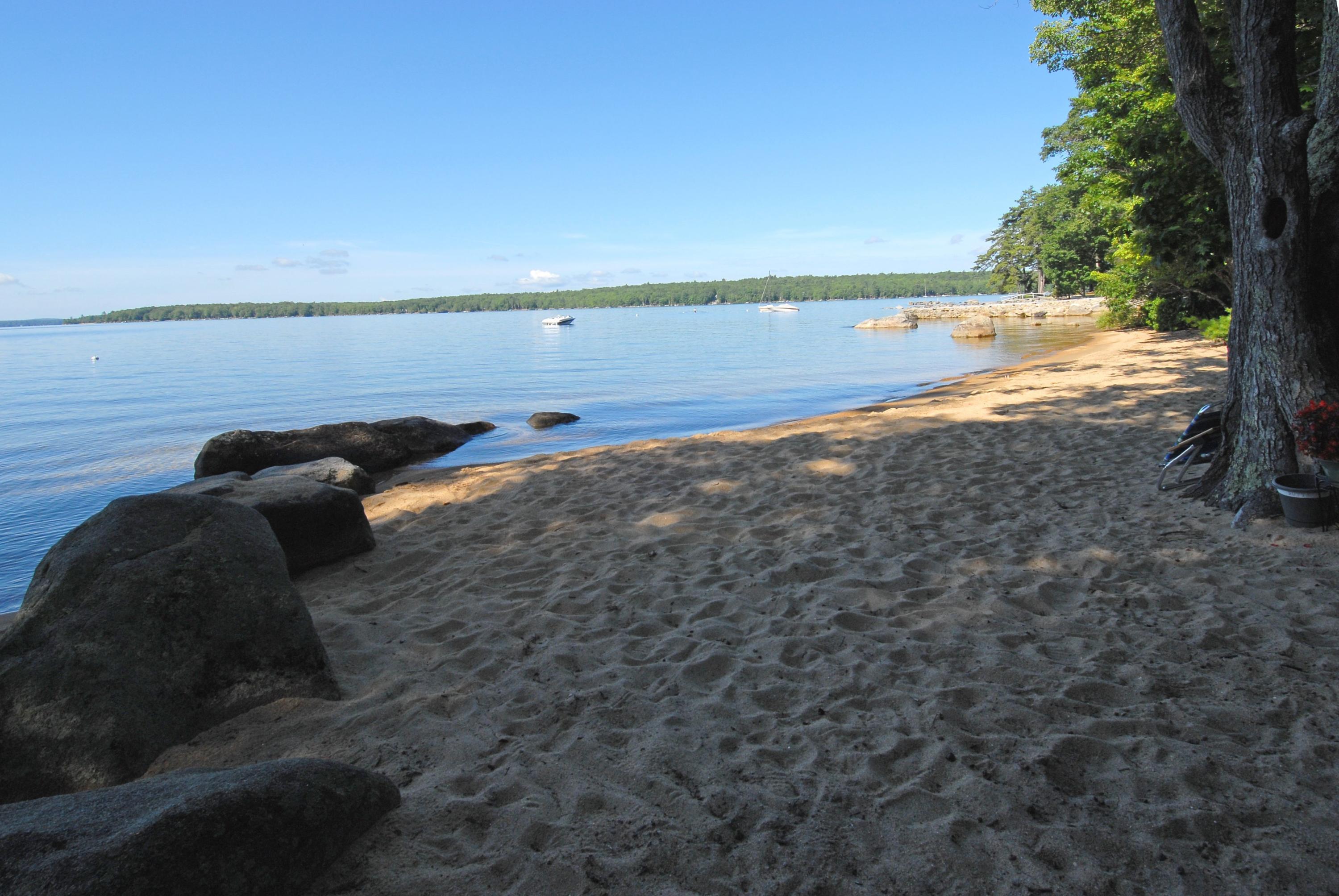110 Wild Acres Road Raymond, ME 04071 - Photo 28 of 43 Association Beach