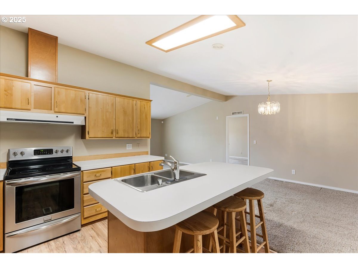 369 Gun Club Road, Unit 70 Woodland, WA 98674 - Photo 10 of 24 Kitchen