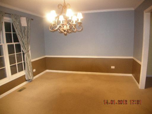 100 Indian Road Lake Bluff, IL 60044 - Photo 5 of 9 a view of an empty room with a window