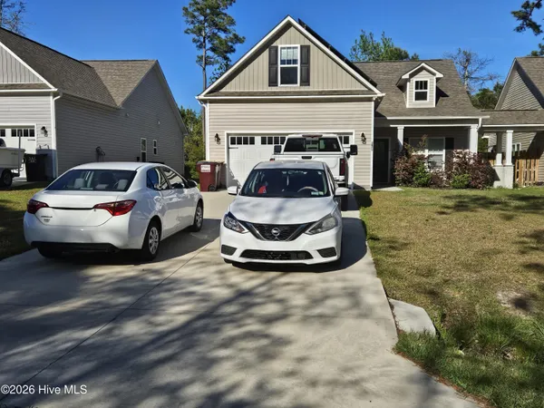 $2,200 | 1071 Dan Owen Drive, Hampstead, NC 28443