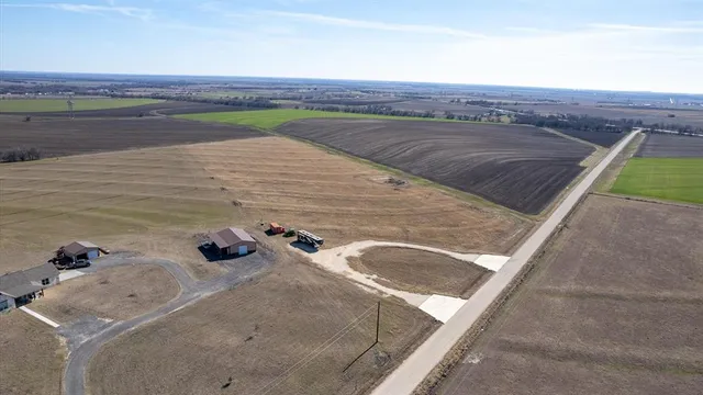 a view of an ocean beach