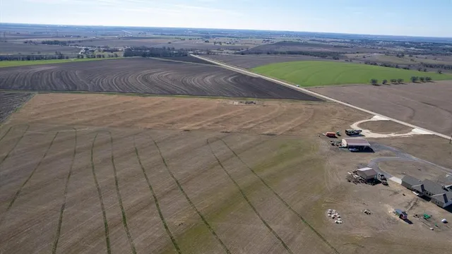 a view of an ocean beach