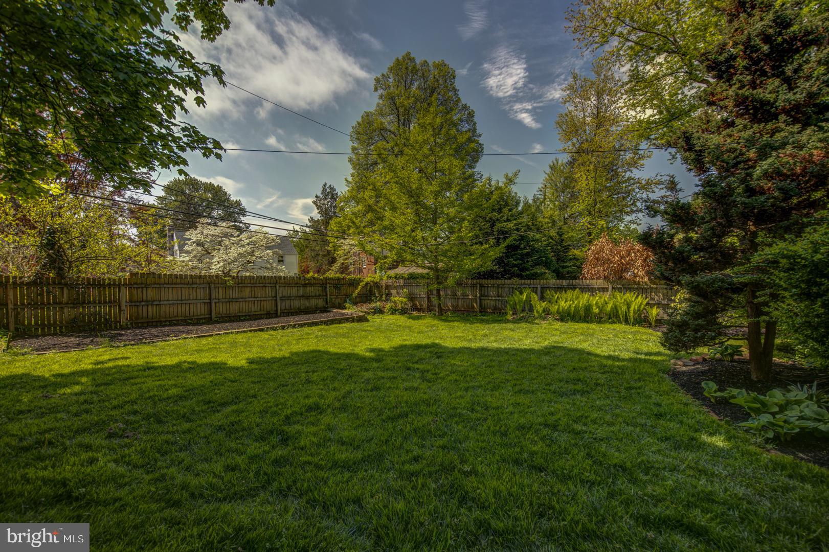 965 Conestoga Road Berwyn, PA 19312 - Photo 2 of 35 Rear Yard