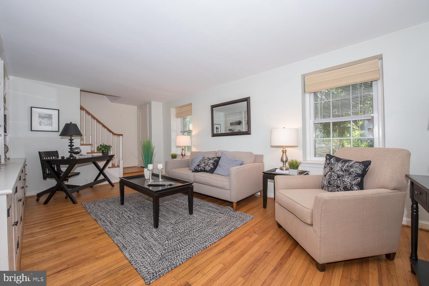 965 Conestoga Road Berwyn, PA 19312 - Photo 3 of 35 Living Room
