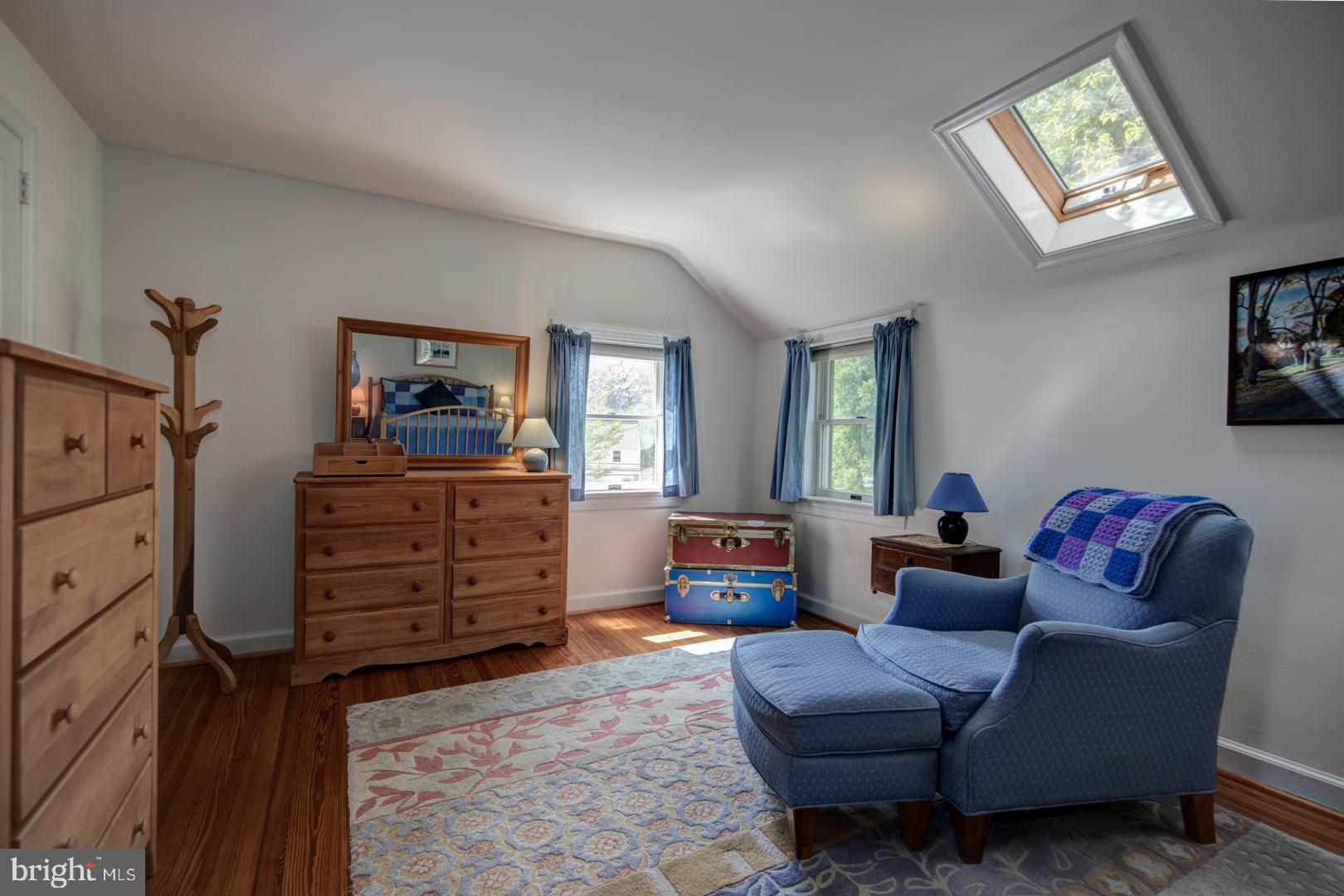 965 Conestoga Road Berwyn, PA 19312 - Photo 22 of 35 Reading nook in Master Bedroom