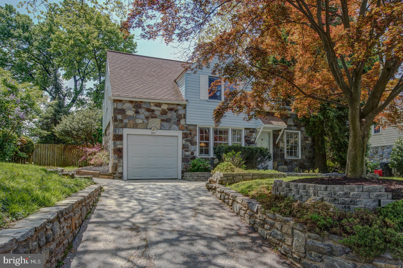 965 Conestoga Road Berwyn, PA 19312 - Photo 27 of 35 Exterior Front