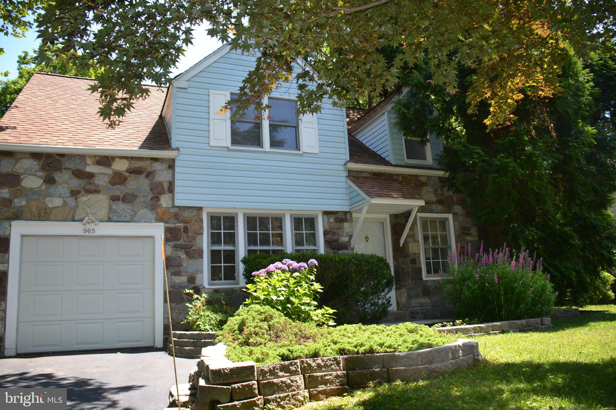 965 Conestoga Road Berwyn, PA 19312 - Photo 29 of 35 Exterior Front