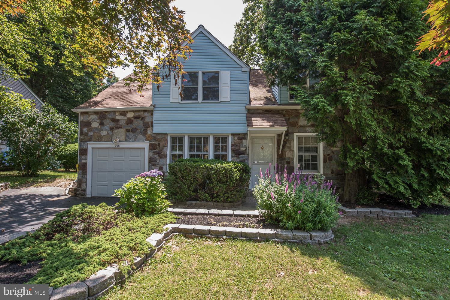 965 Conestoga Road Berwyn, PA 19312 - Photo 31 of 35 Exterior Front