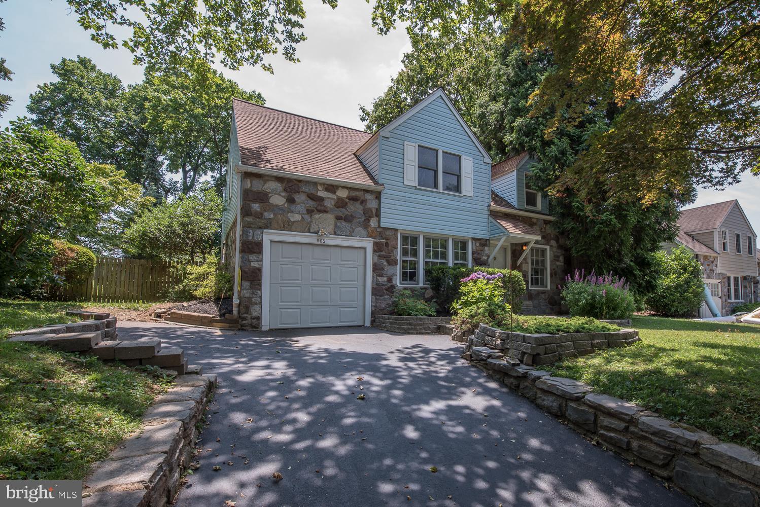 965 Conestoga Road Berwyn, PA 19312 - Photo 33 of 35 Exterior Front