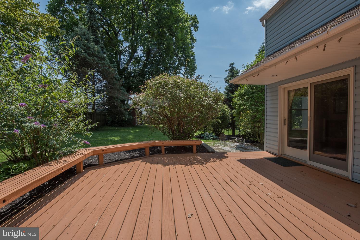 965 Conestoga Road Berwyn, PA 19312 - Photo 34 of 35 Deck