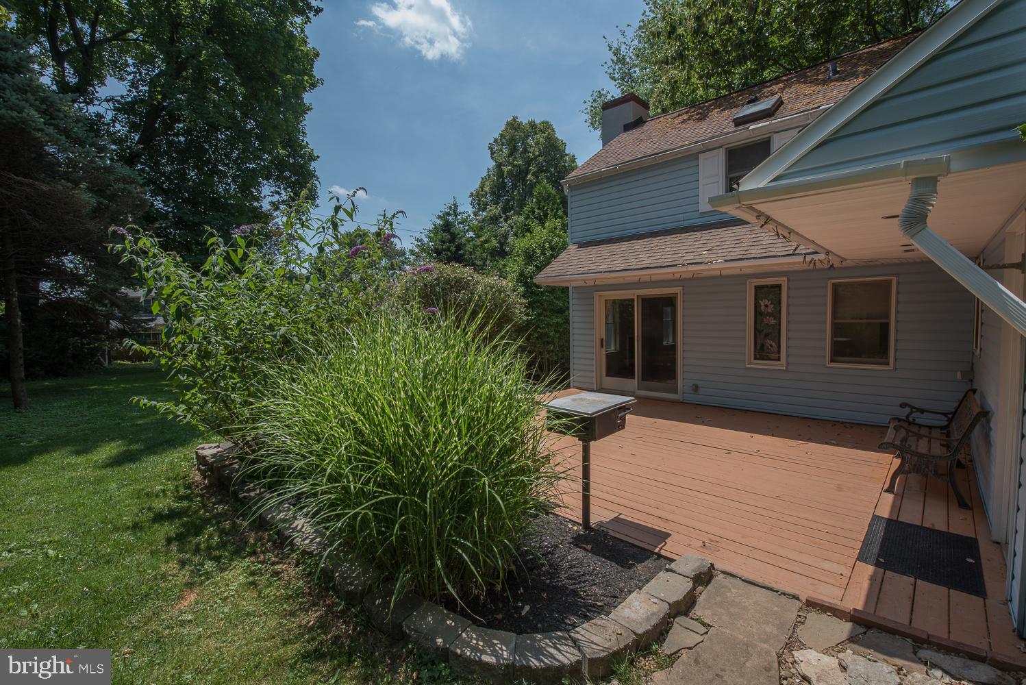 965 Conestoga Road Berwyn, PA 19312 - Photo 35 of 35 Deck