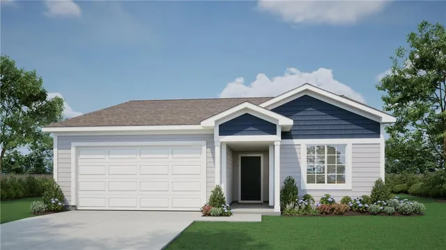 $372,394 | 20523 Newcastle Street, Spring Hill, KS 66083