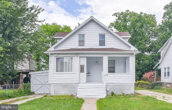 $125,000 | 5304 Merceron Avenue, Baltimore, MD 21207