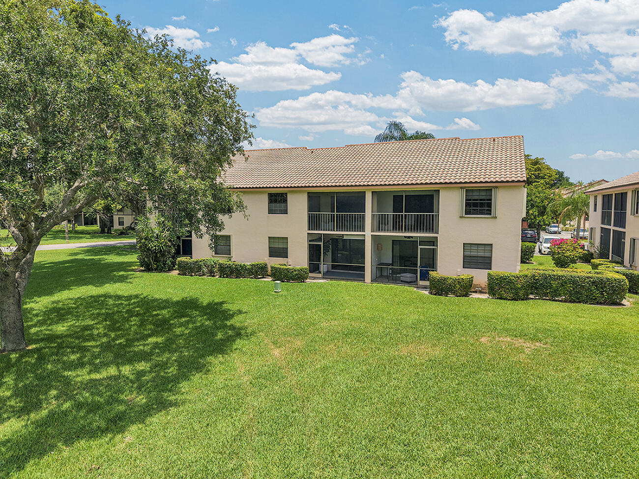 3191 Leewood Terrace, Unit L138 Boca Raton, FL 33431 - Photo 26 of 46 Sky View