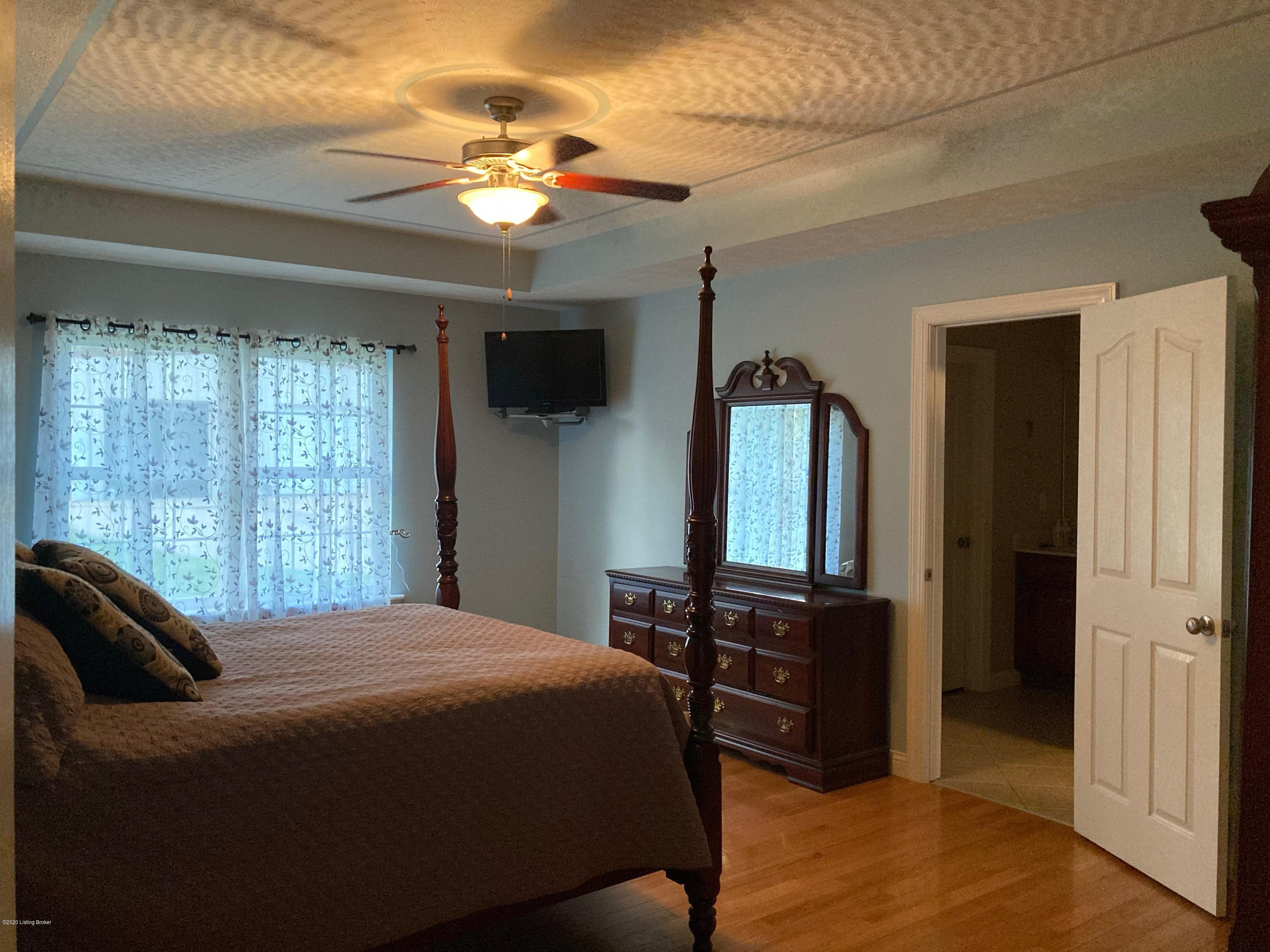 740 Samuels Road Coxs Creek, KY 40013 - Photo 7 of 25 Master Bedroom