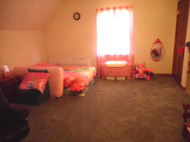148 Millers Road Bridgewater, VA 22812 - Photo 15 of 20 a room with a bed and a window