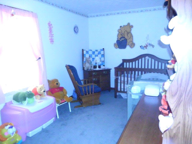 148 Millers Road Bridgewater, VA 22812 - Photo 17 of 20 a living room with furniture and a table
