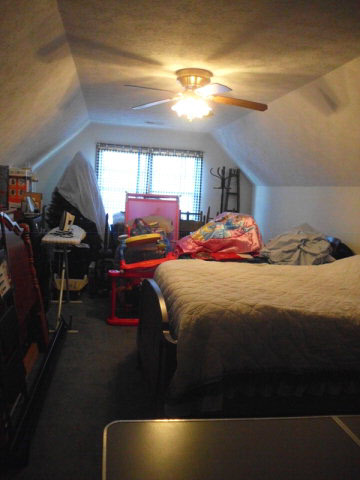 148 Millers Road Bridgewater, VA 22812 - Photo 19 of 20 a bedroom with a bed and window