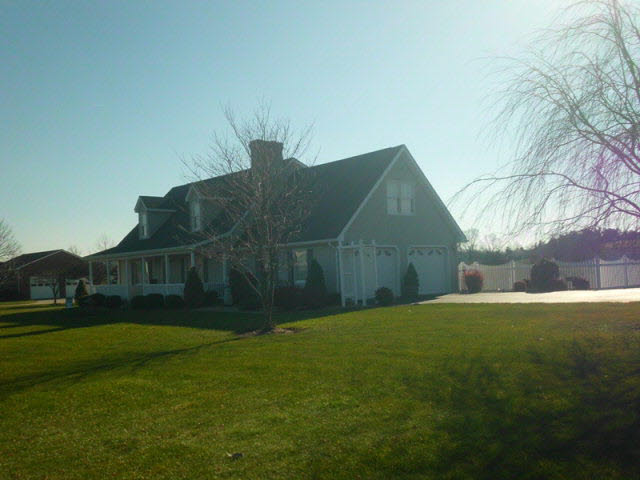 148 Millers Road Bridgewater, VA 22812 - Photo 3 of 20 a backyard of a house