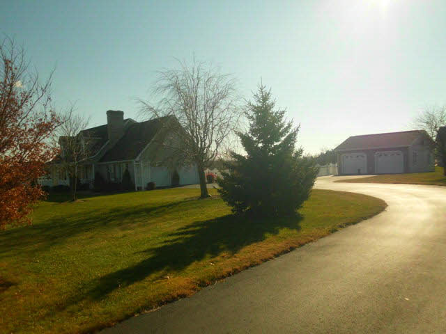 148 Millers Road Bridgewater, VA 22812 - Photo 8 of 20 a view of a back yard of the house